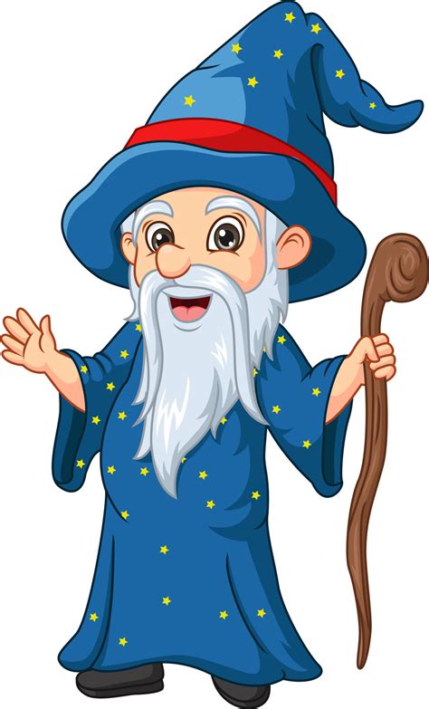 wizard clipart|More.